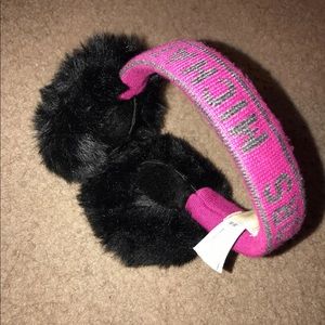 Micheal Kors earmuffs